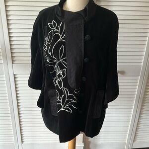 Norm Thompson jacket size L